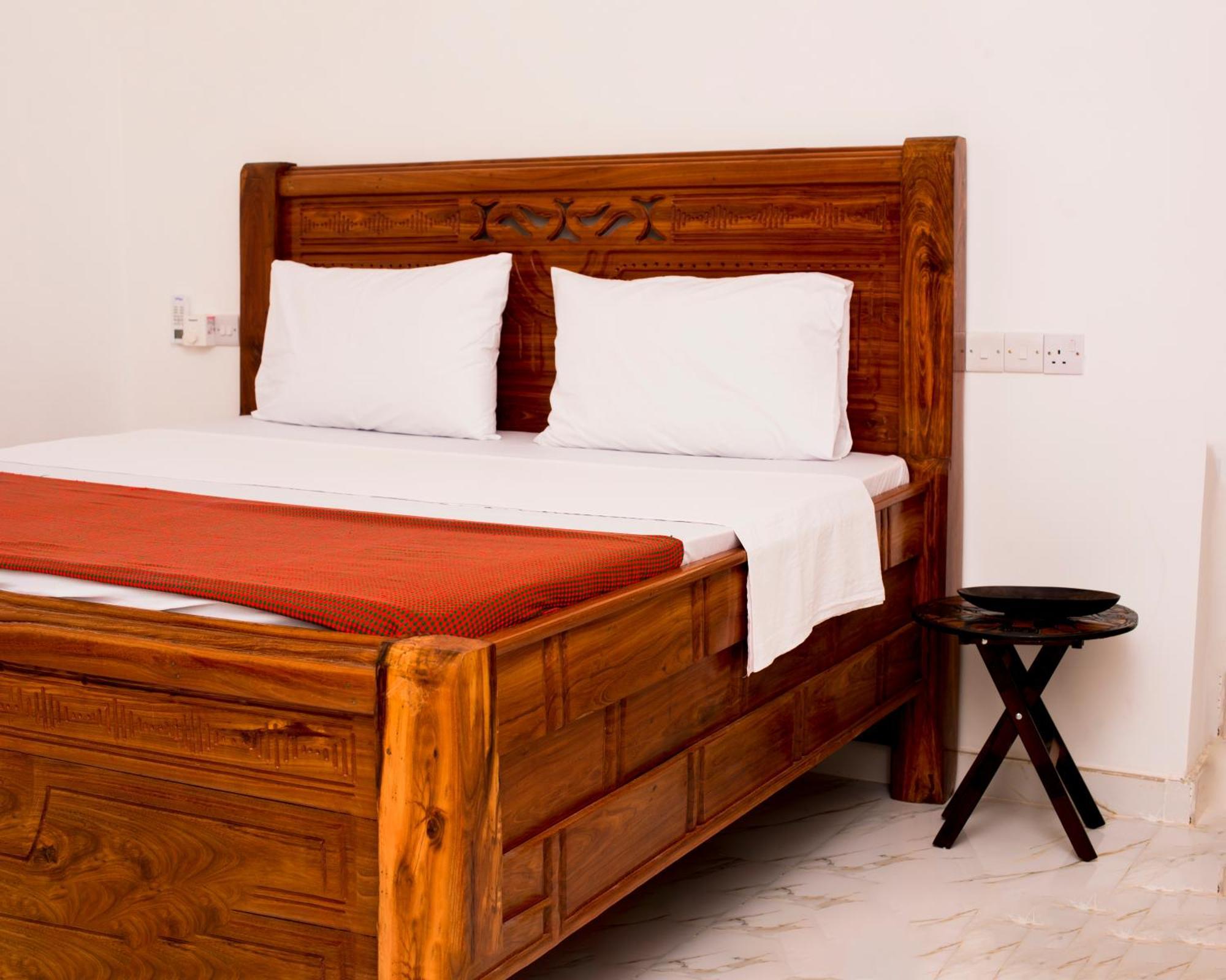 Terry Apartment Nungwi Luaran gambar