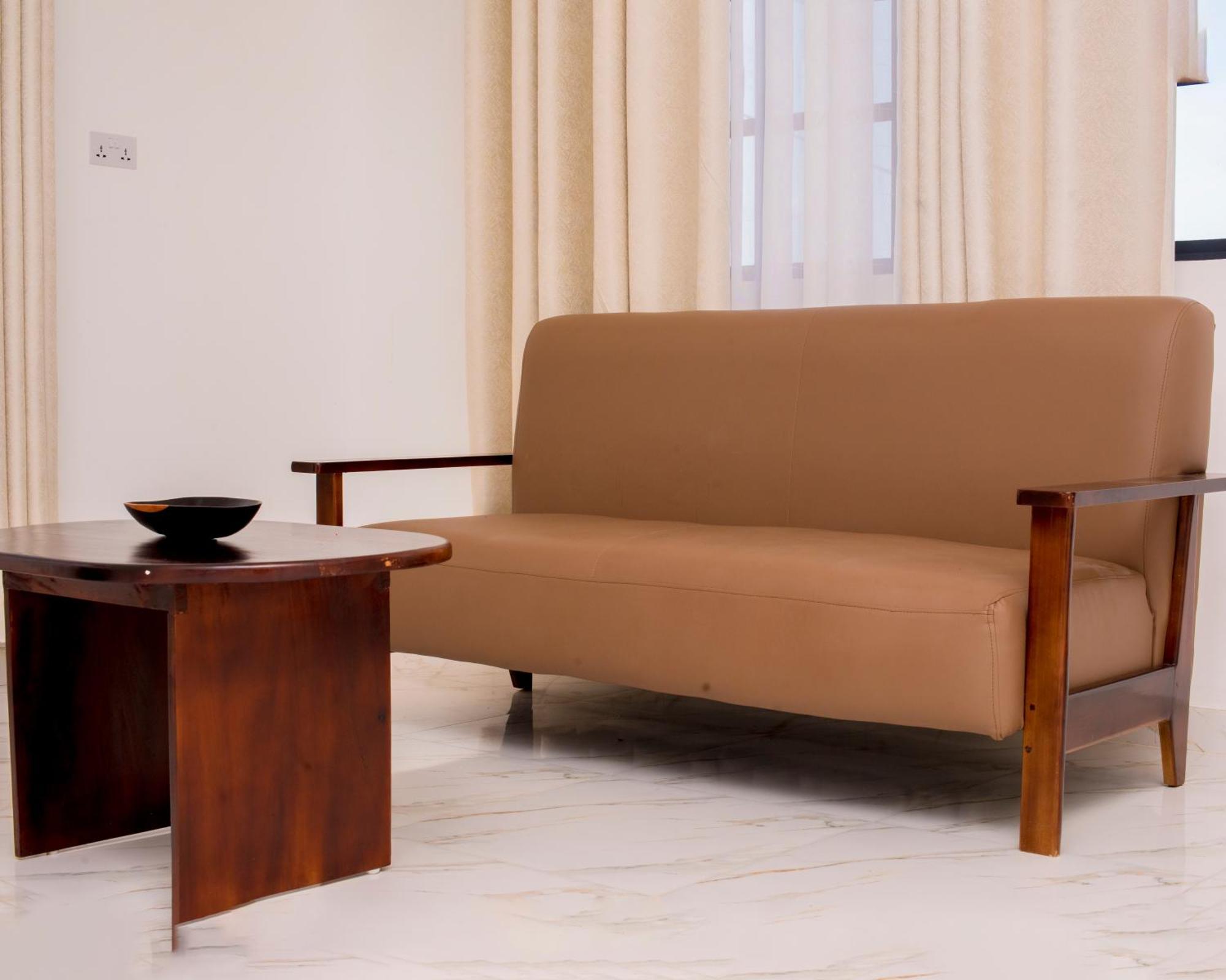 Terry Apartment Nungwi Luaran gambar