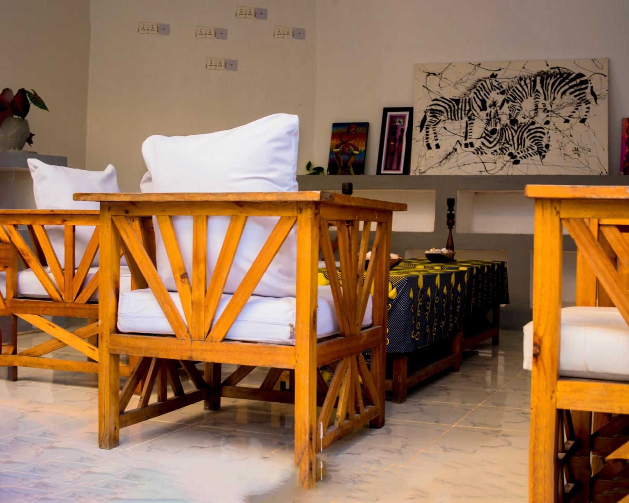 Terry Apartment Nungwi Luaran gambar