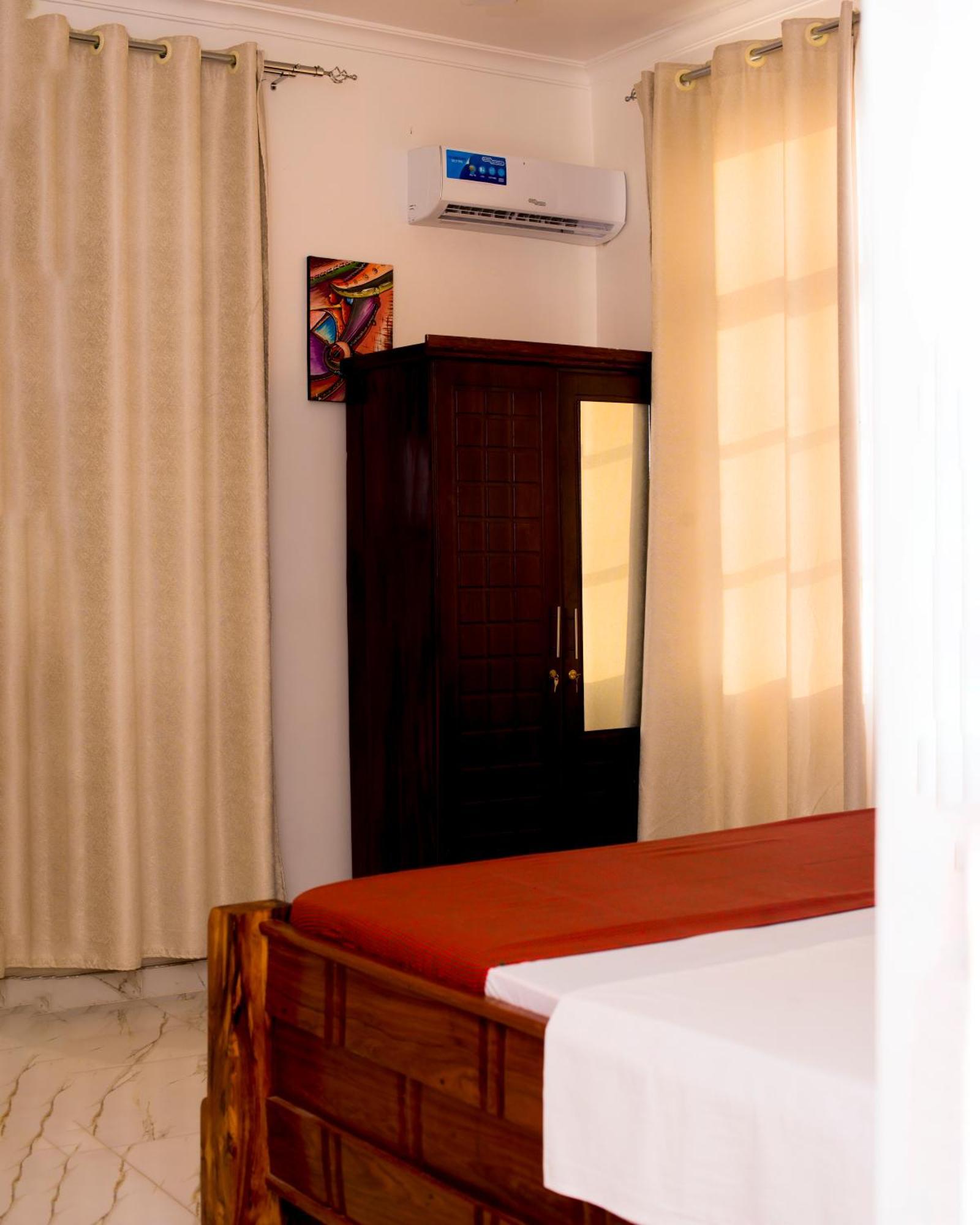 Terry Apartment Nungwi Luaran gambar