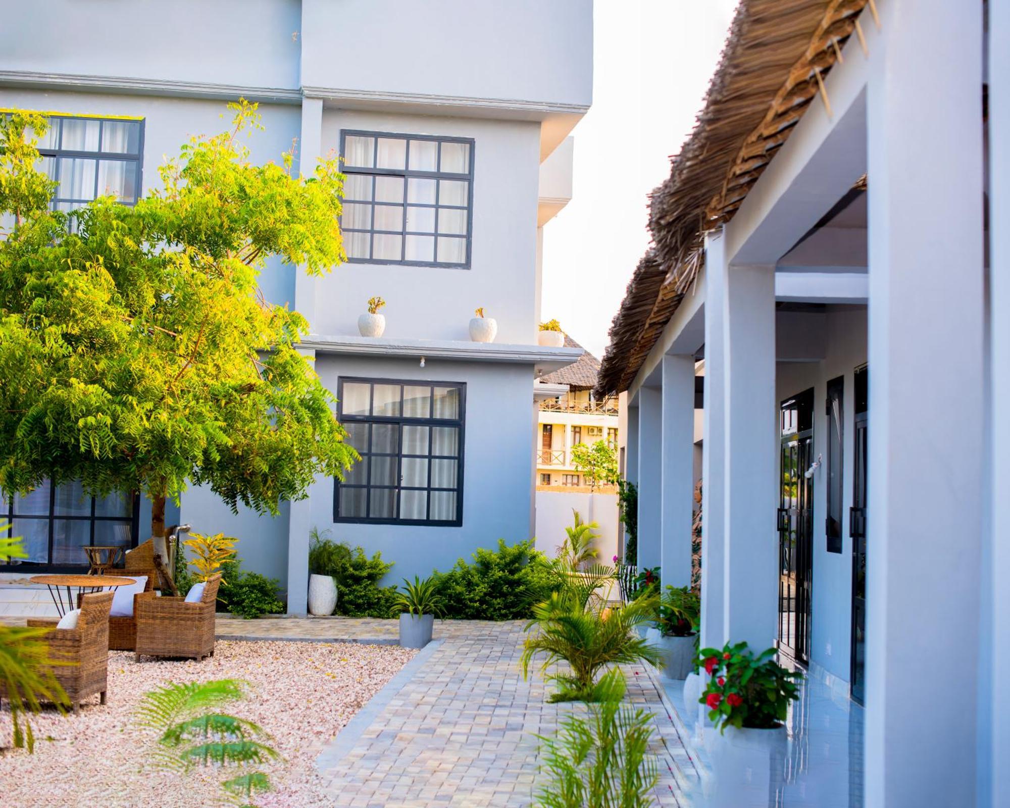 Terry Apartment Nungwi Luaran gambar