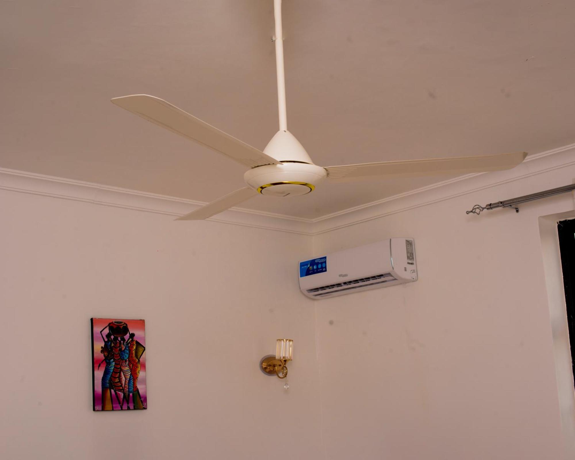 Terry Apartment Nungwi Luaran gambar