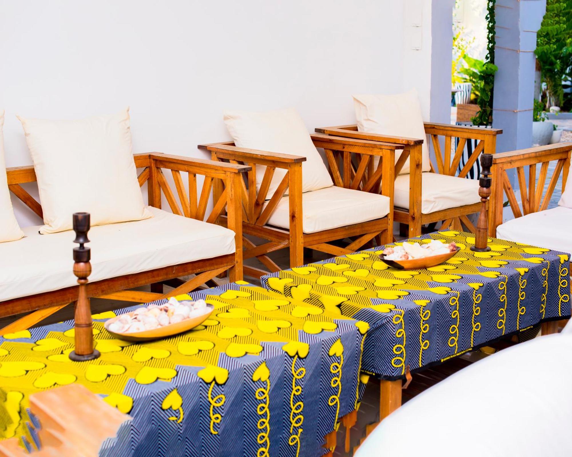 Terry Apartment Nungwi Luaran gambar