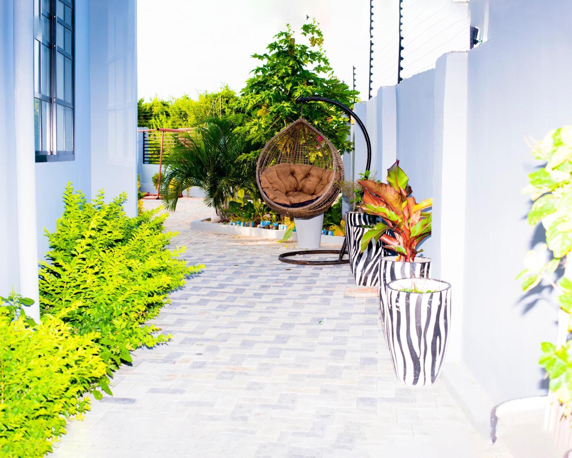 Terry Apartment Nungwi Luaran gambar