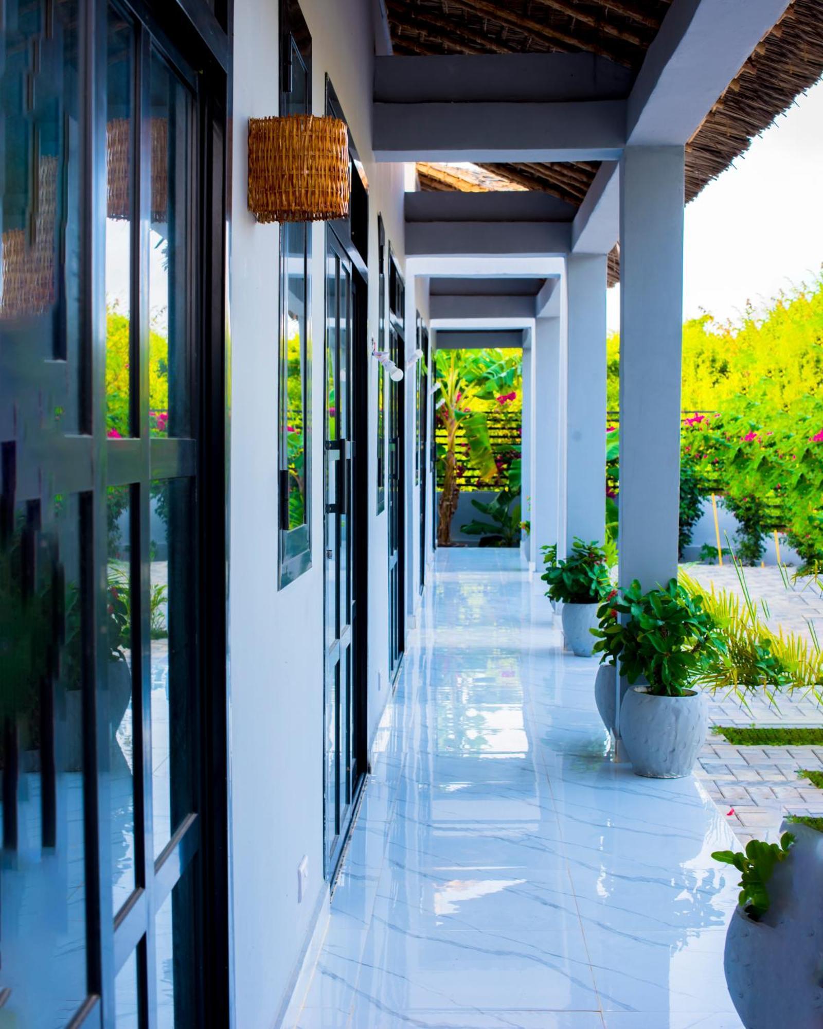 Terry Apartment Nungwi Luaran gambar