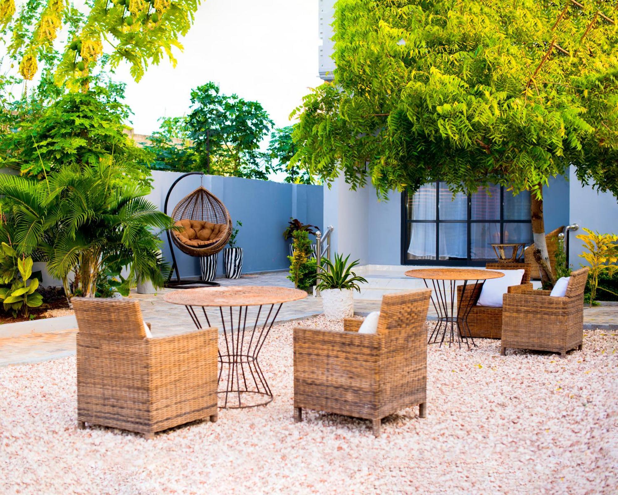 Terry Apartment Nungwi Luaran gambar